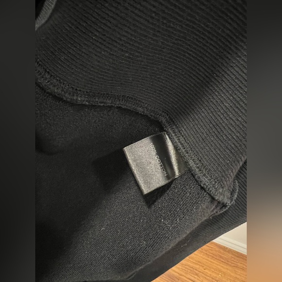 Surface 2 Air Zip Up Sweater Black S2A Surface To Air - Picture 8 of 12